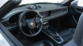 Financování Konvertibilní Porsche 911 2019