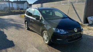 Financování Hatchback Volkswagen Sharan 2018