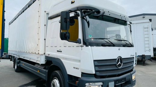 Mercedes-Benz Atego 2017