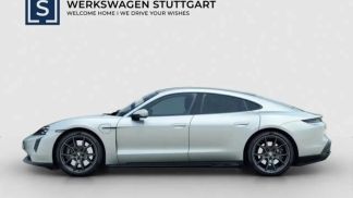 Lízing Kupé Porsche Taycan 2023