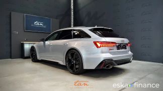 Leasing Wagon Audi RS6 2021