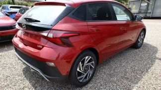 Lízing Hatchback Hyundai i20 2024