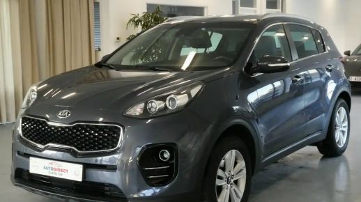 Kia Sportage 2016