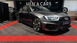 Finansowanie Wóz Audi RS4 2019