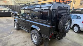 Lízing SUV Land Rover Defender 2014