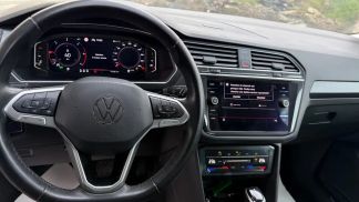 Leasing Wagon Volkswagen Tiguan 2021