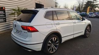 Leasing SUV Volkswagen Tiguan Allspace 2019