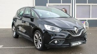 Finansowanie Van Renault Scenic 2016