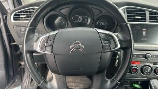 Leasing Sedan Citroën C4 2016
