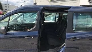 Finansowanie Hatchback Ford Tourneo Connect 2021
