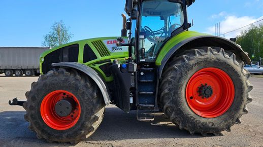Claas Axion 950 2013