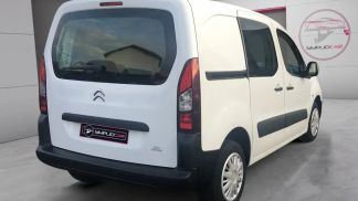 Lízing Hatchback Citroën Berlingo 2013