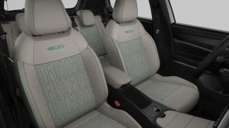 Leasing SUV Fiat 600 2025