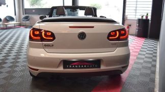 Leasing Van Volkswagen GOLF CABRIOLET 2014