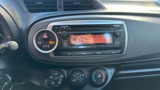 Leasing Sedan Toyota Yaris 2014