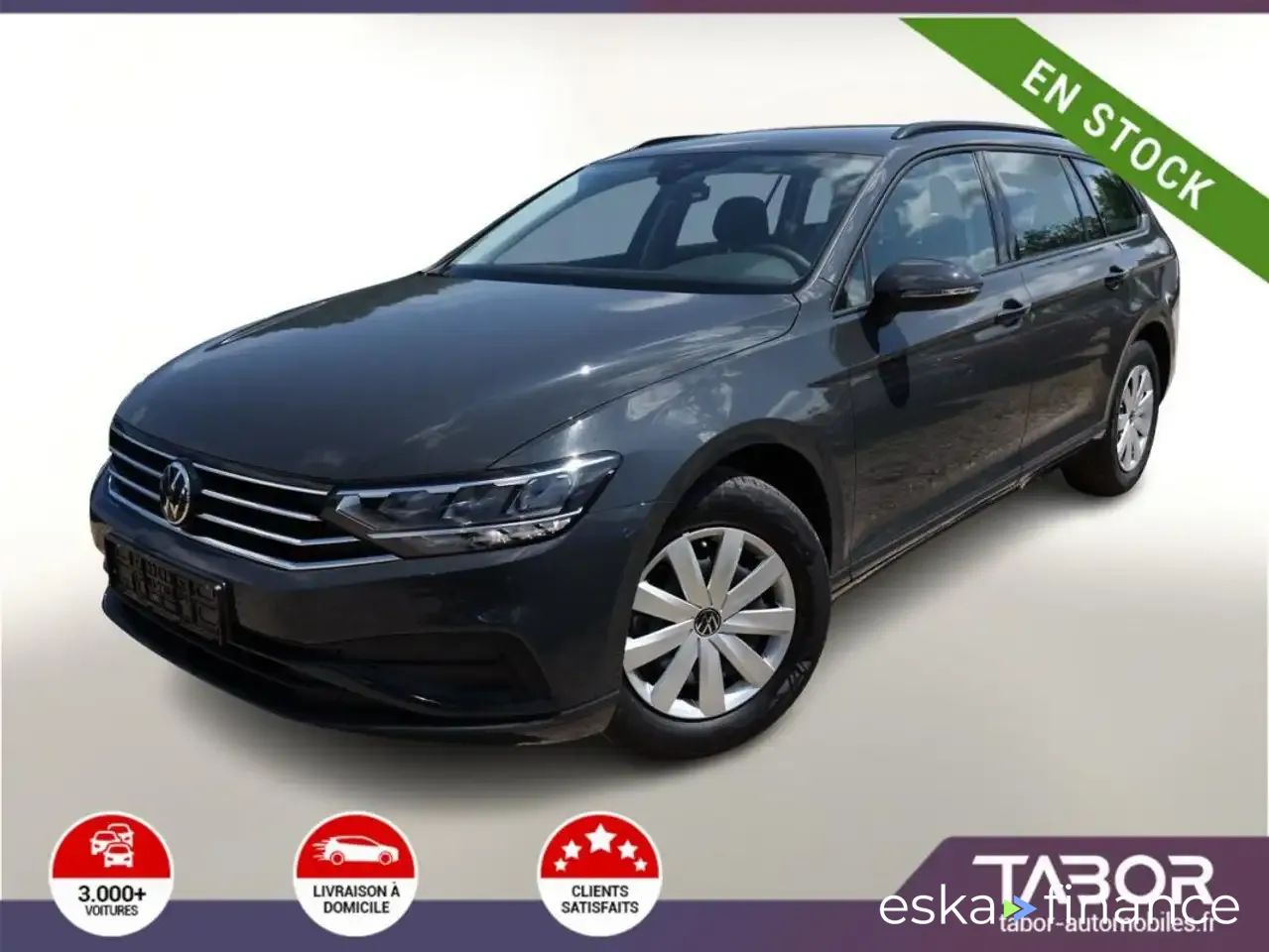 Financování Vagón Volkswagen Passat Variant 2021