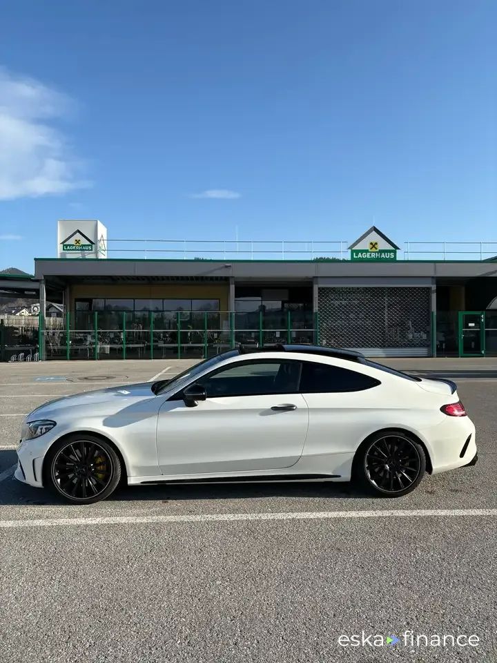 Financování Kupé MERCEDES C 43 AMG 2019