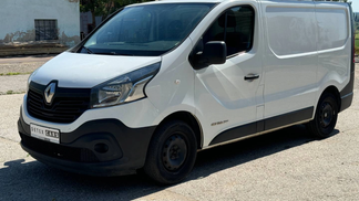 Leasing Van Renault Trafic 2016