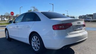 Leasing Sedan Audi A4 2014