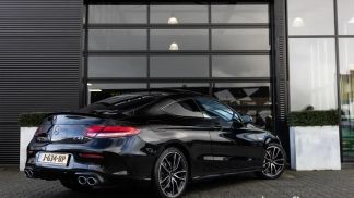 Leasing Coupe MERCEDES C 43 AMG 2019