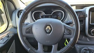 Finansowanie Van Renault TRAFIC 1.6 DCI 2017