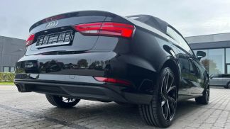 Leasing Convertible Audi A3 2020