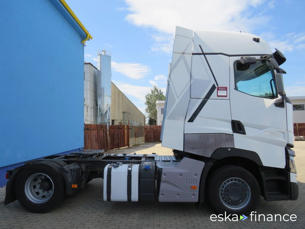 Leasing Tractor unit Renault T480 2015