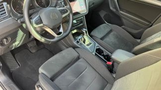 Leasing SUV Volkswagen Tiguan 2020