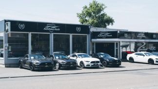 Financování Kupé Ford Mustang 2019