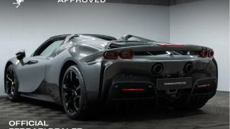 Lízing Kabriolet Ferrari SF90 SPIDER 2024