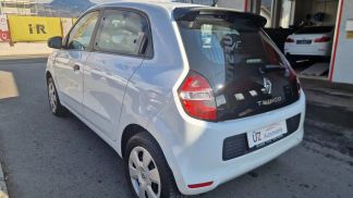 Leasing Hayon Renault Twingo 2018