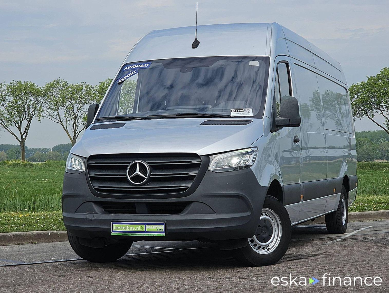 Leasing Van Mercedes-Benz SPRINTER 316 2021