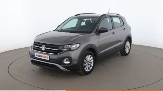 Volkswagen T-Cross 2020