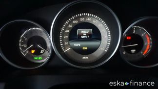 Financování Kupé MERCEDES E 220 2016