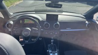 Leasing Convertible Audi S3 2016