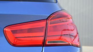 Leasing Sedan BMW 116 2019