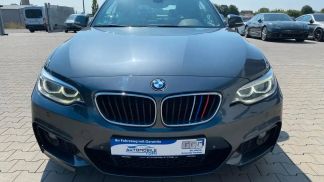 Finansowanie Zamienny BMW 220 2015