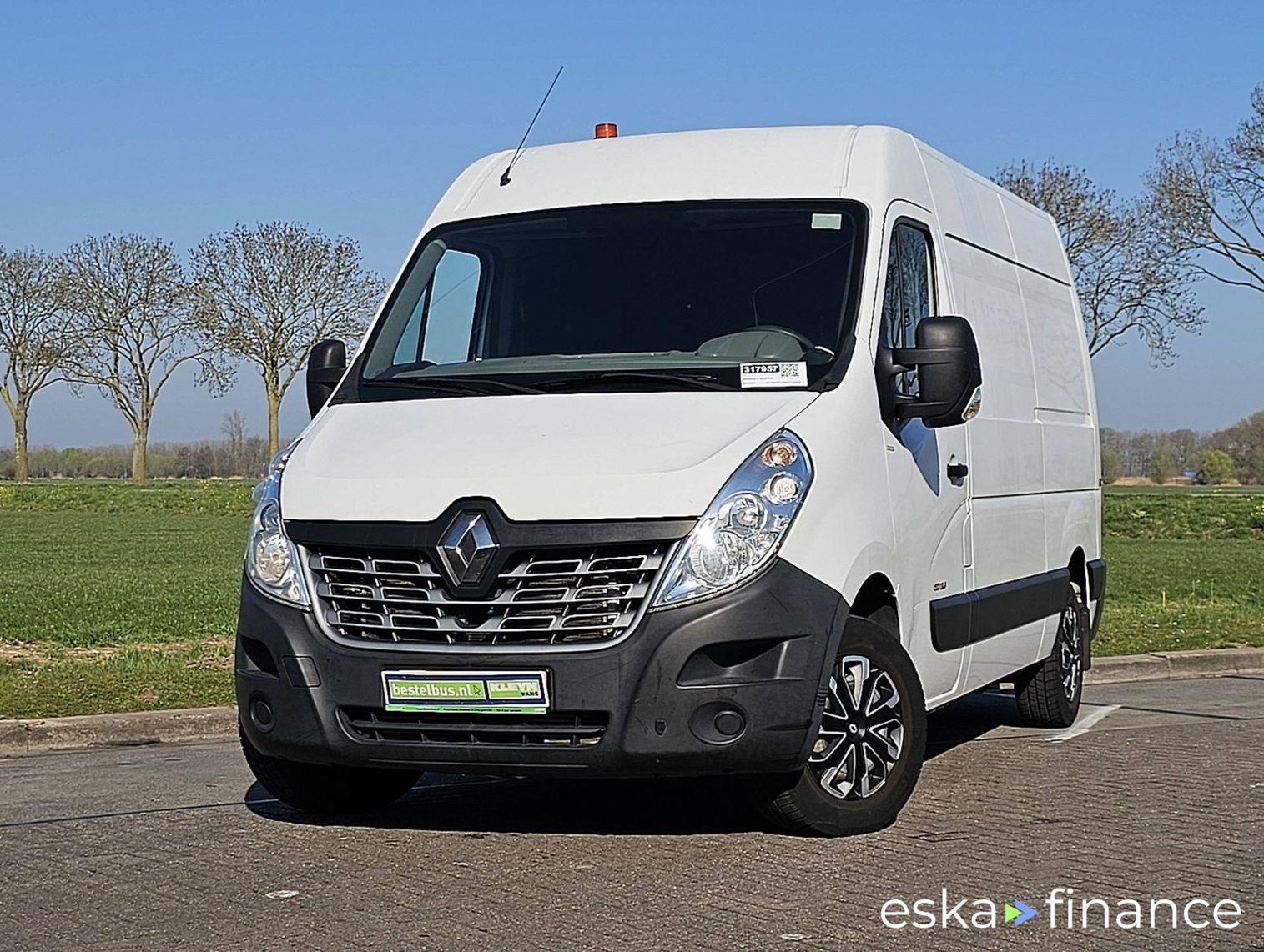 Leasing Fourgon Renault MASTER 2.3 2015