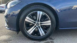 Leasing Wagon MERCEDES C 200 2023