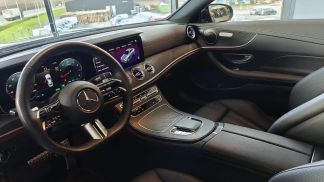 Lízing Kupé MERCEDES E 300 2023