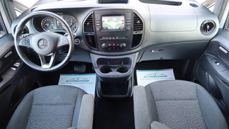 Lízing Hatchback MERCEDES VITO TOURER 2022