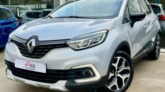 Lízing SUV Renault Captur 2019