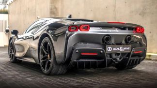 Lízing Kupé Ferrari SF90 STRADALE 2022