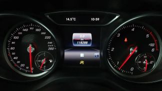 Leasing Wagon MERCEDES CLA 200 2018