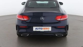 Finansowanie Coupé MERCEDES C 220 2018