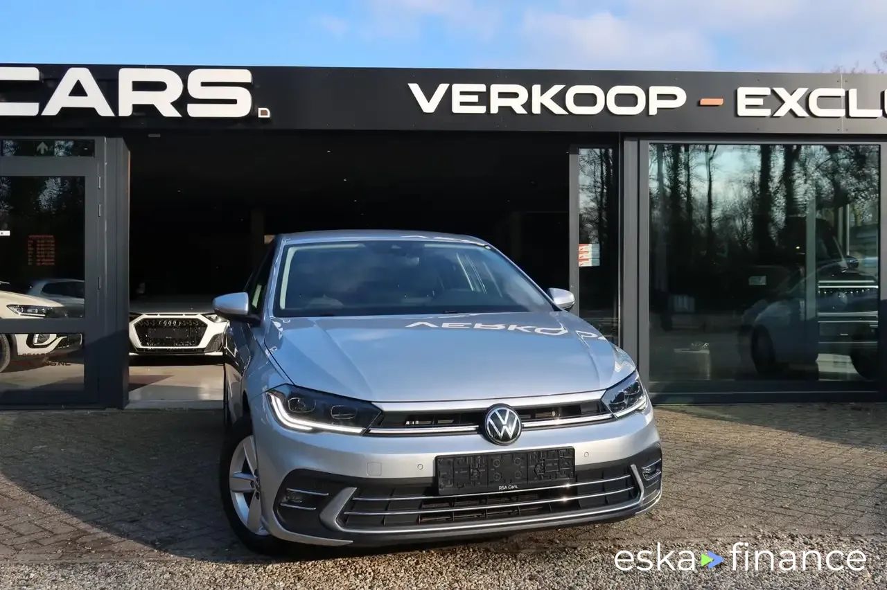 Financování Hatchback Volkswagen Polo 2025