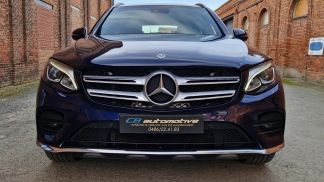 Leasing SUV MERCEDES GLC 250 2019