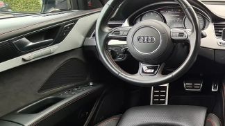 Lízing Sedan Audi S8 2017