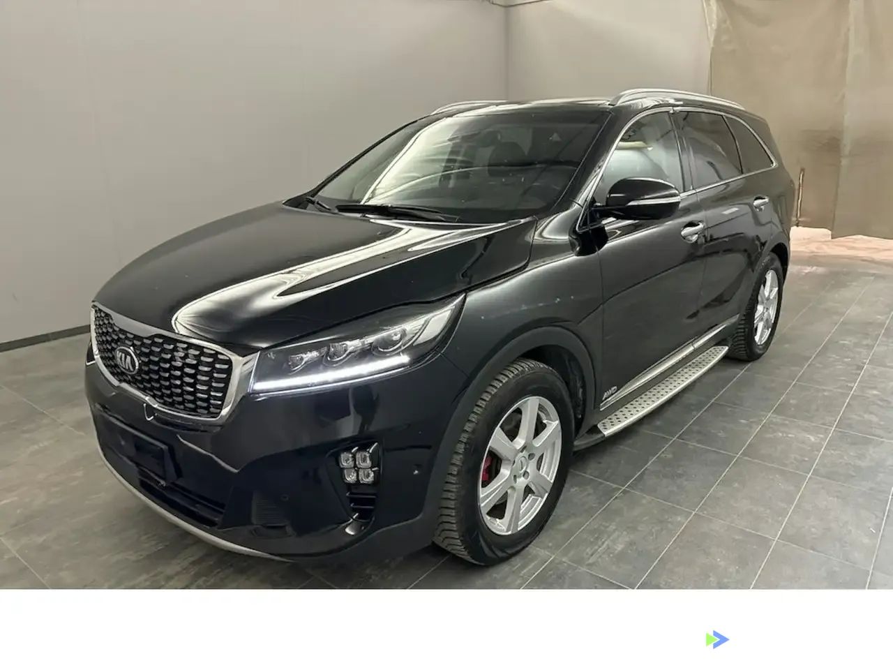 SUV Kia Sorento 2019