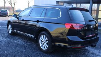 Leasing Wagon Volkswagen Passat Variant 2020